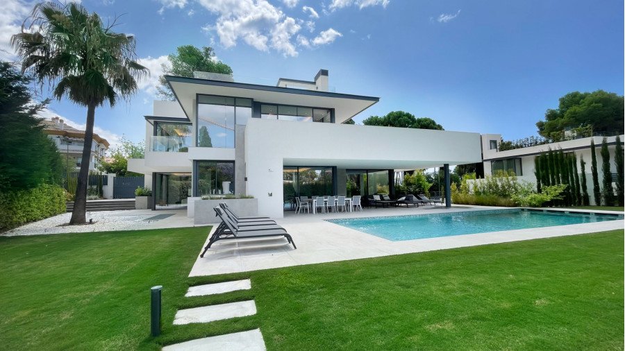 Villa Solana