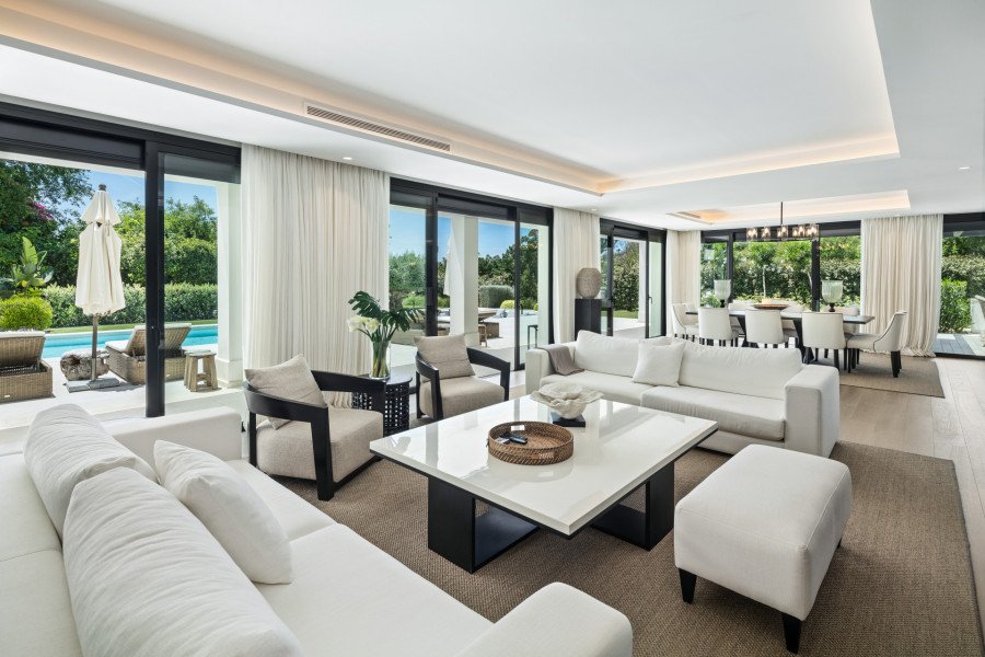 VILLA EN NUEVA ANDALUCIA, MARBELLA