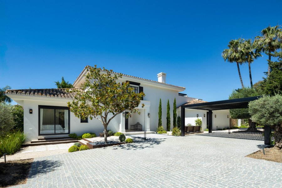 VILLA EN NUEVA ANDALUCIA, MARBELLA
