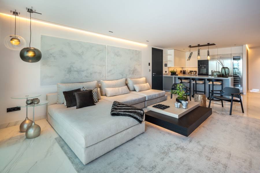 APARTAMENTO EN MARBELLA – PUERTO BANÚS
