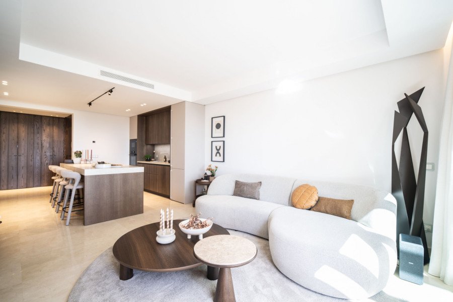 PENTHOUSE EN BUENAVISTA, BENAHAVIS