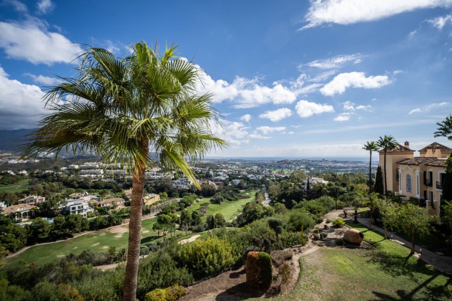 PENTHOUSE EN BUENAVISTA, BENAHAVIS