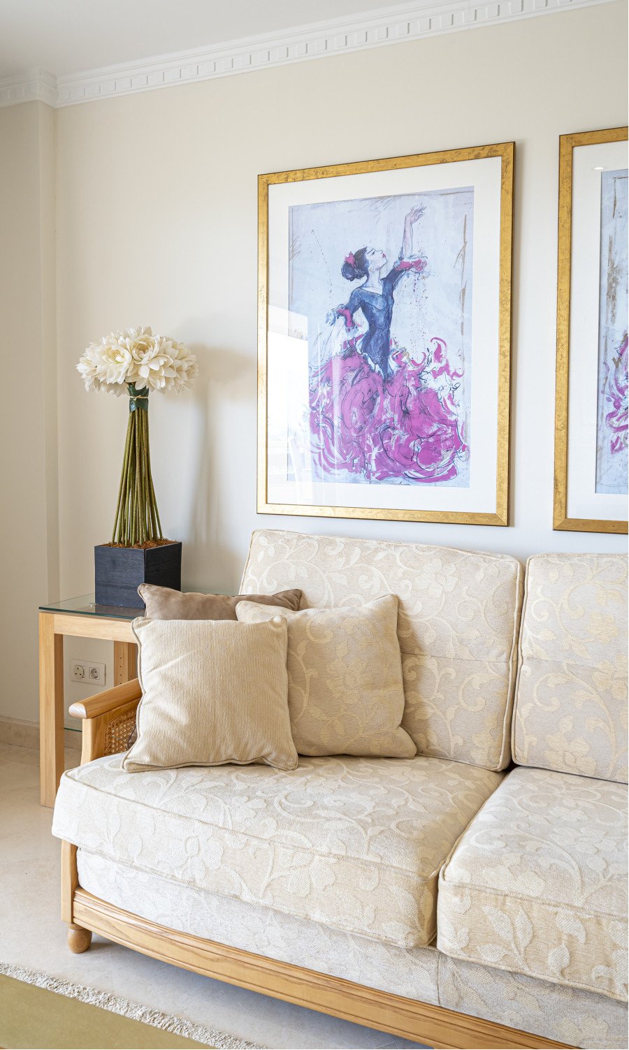Elegante apartamento en Paraíso Barronal, Estepona Este