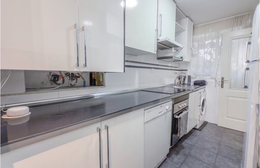 Apartamento en planta baja en Nueva Andalucía