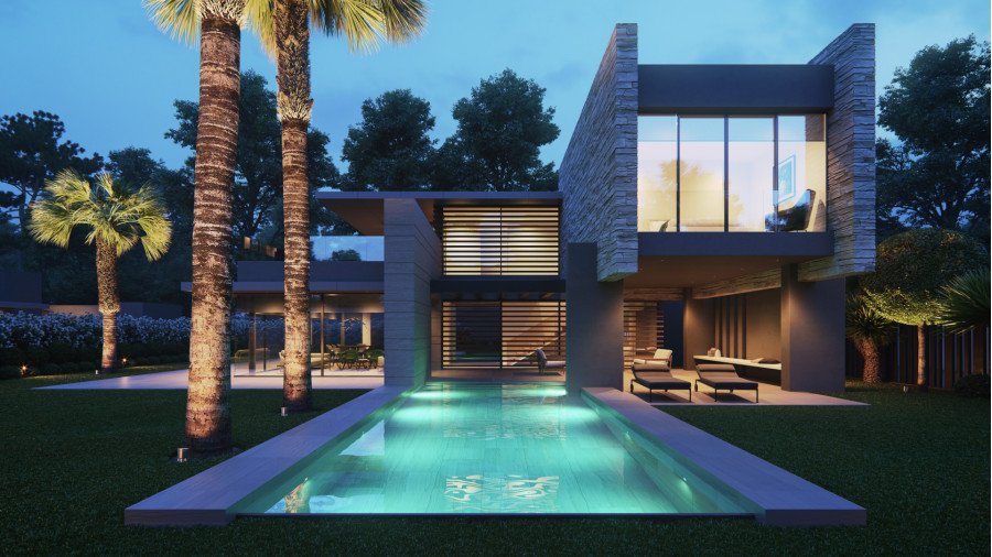 PAVILIONS 1