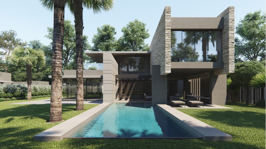 PAVILIONS 1