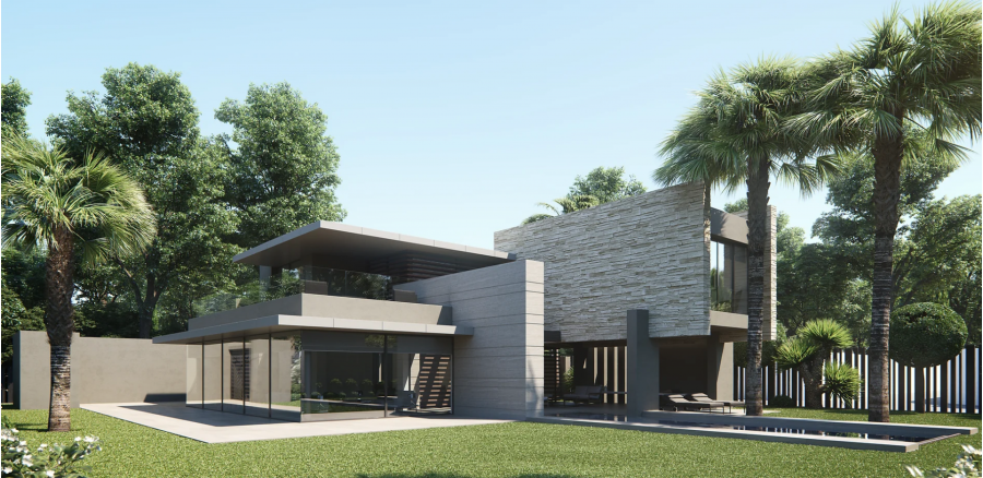 PAVILIONS 1