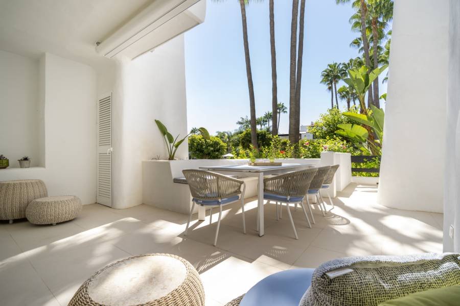 APARTAMENTO EN PUENTE ROMANO