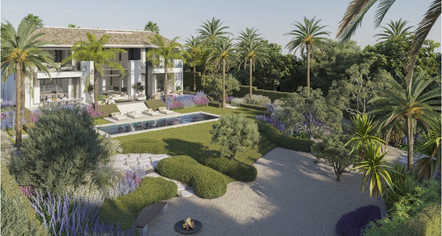 Villa Celestia