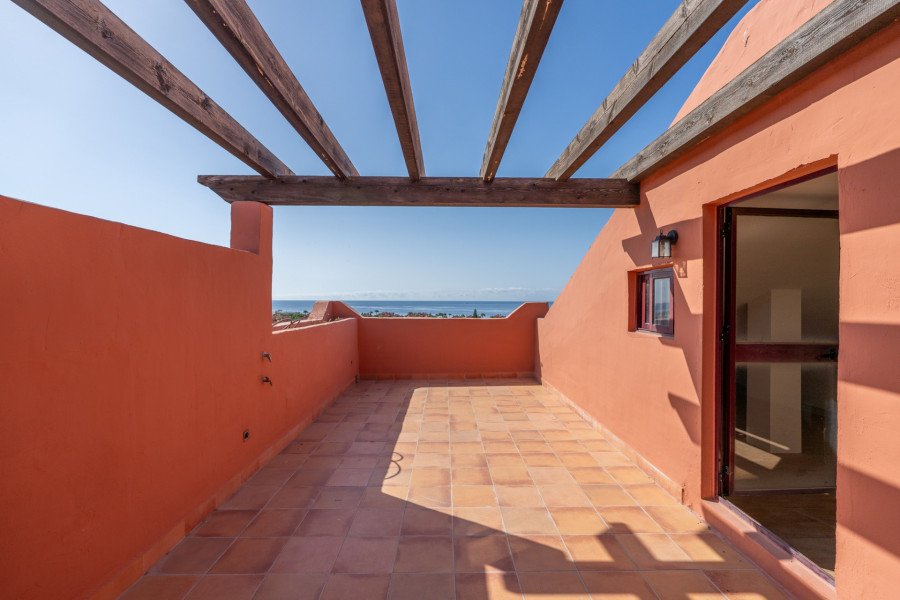 Brand New Duplex Penthouse with Sea Views – Las Nayades, Estepona, New Golden Mile