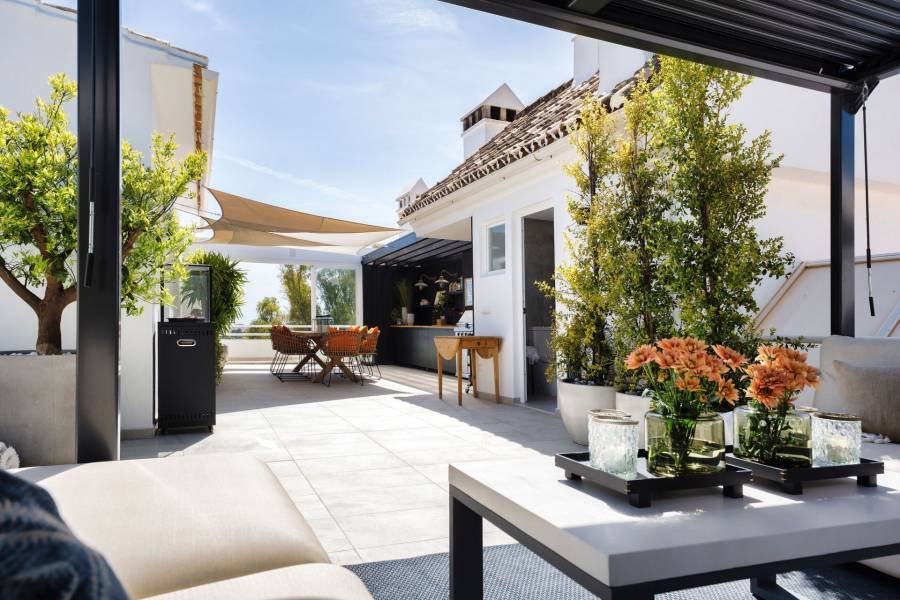 Alcores Penthouse