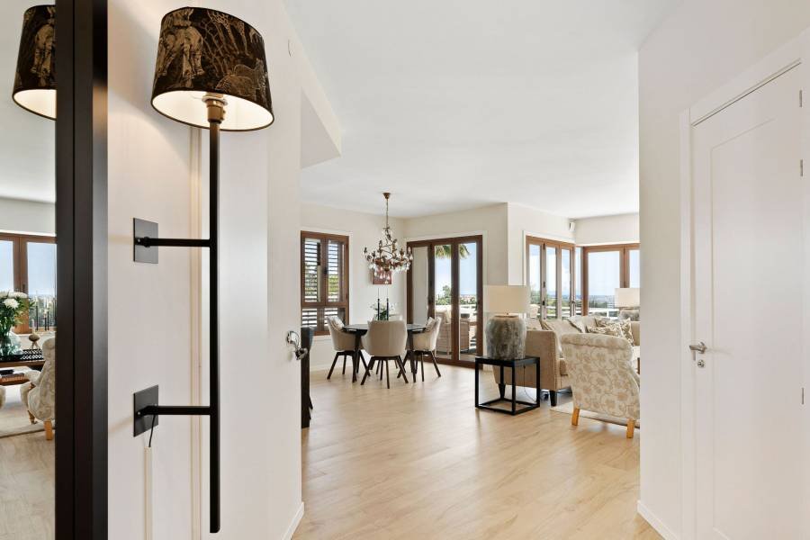 Alcores Penthouse