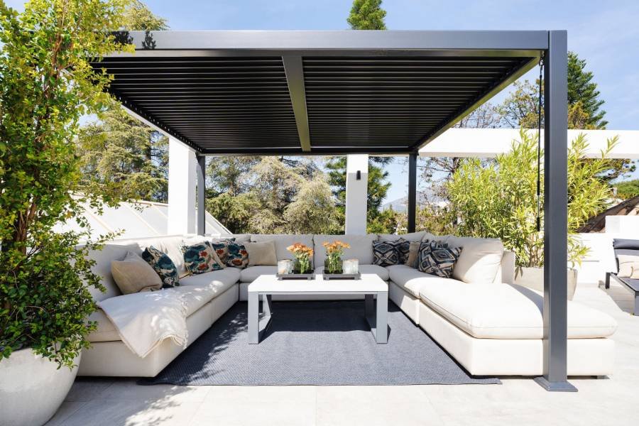 Alcores Penthouse
