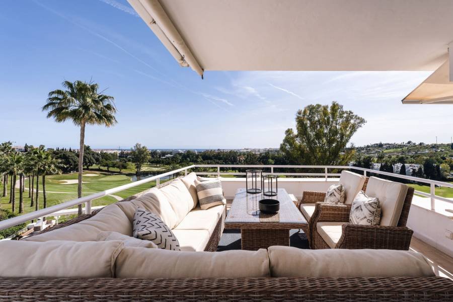 Alcores Penthouse