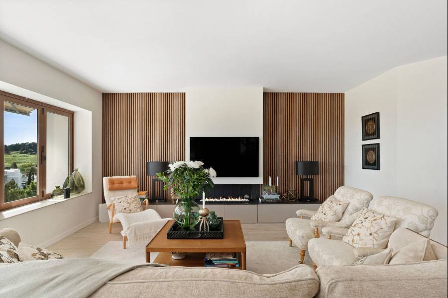 Alcores Penthouse