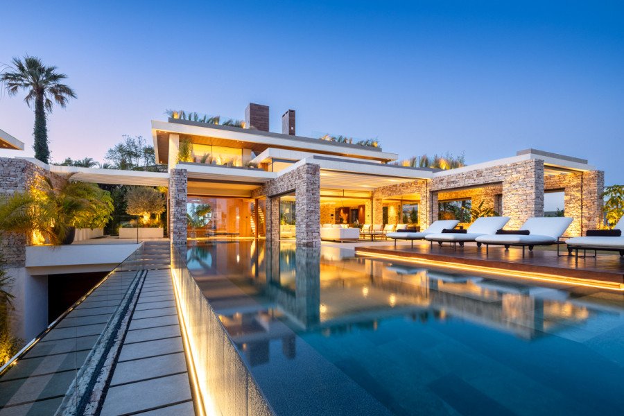 Villa P