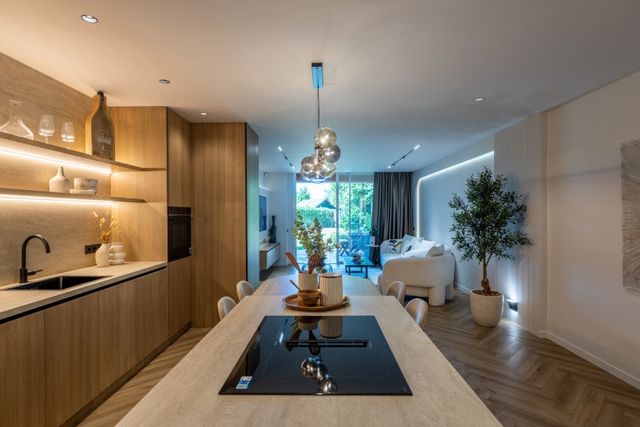 Ground Floor Apartment Magna Marbella, Nueva Andalucia
