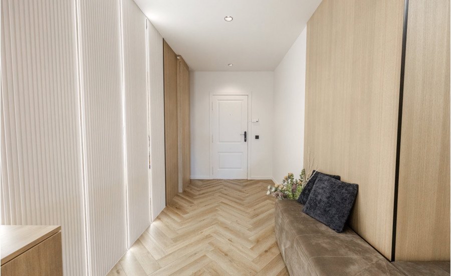 Apartamento Planta Baja en venta en Magna Marbella, Marbella