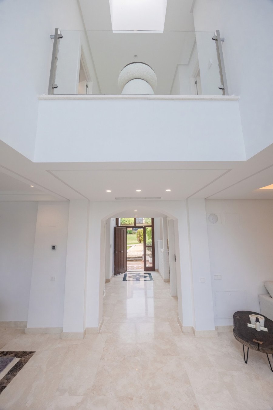 Elegante villa de 6 dormitorios en La Capellanía