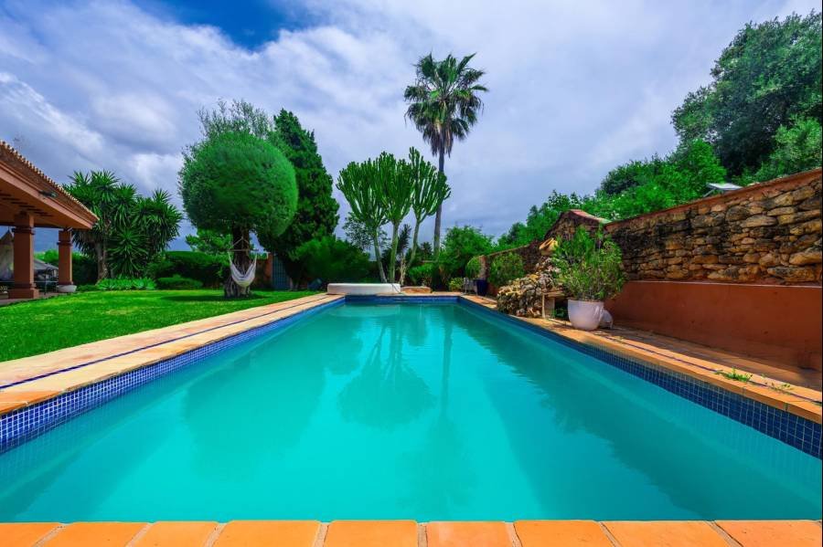 Andalusian Villa in Nueva Andalucía