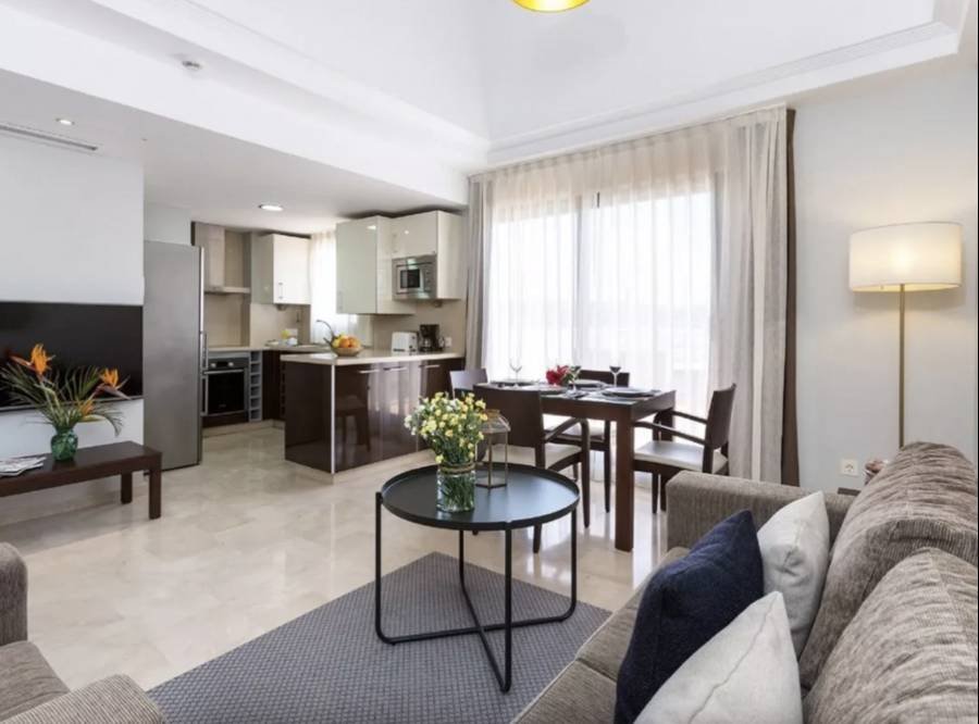 APARTHOTEL Valle Romano Golf & Resort - Estepona