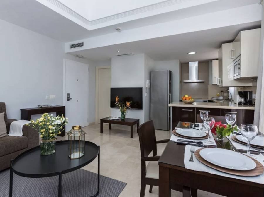 APARTHOTEL Valle Romano Golf & Resort - Estepona