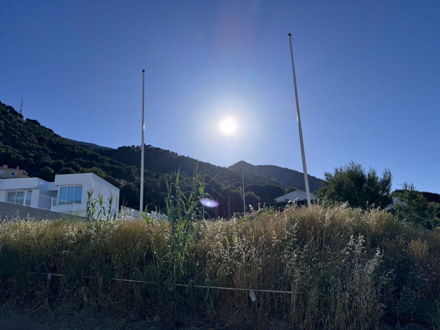 Se vende parcela en Mijas, Higuerón