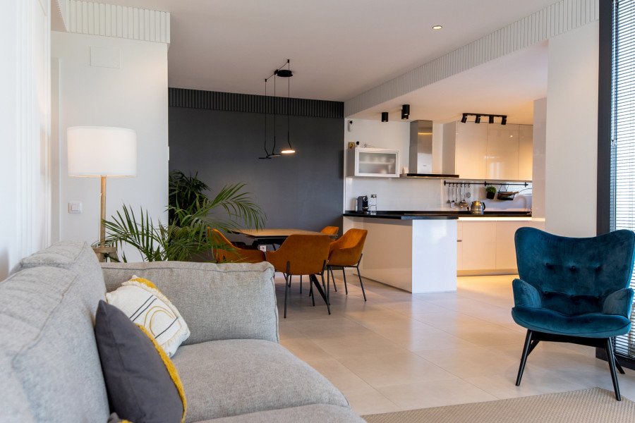 Villa Pareada Contemporánea en Bel-Air
