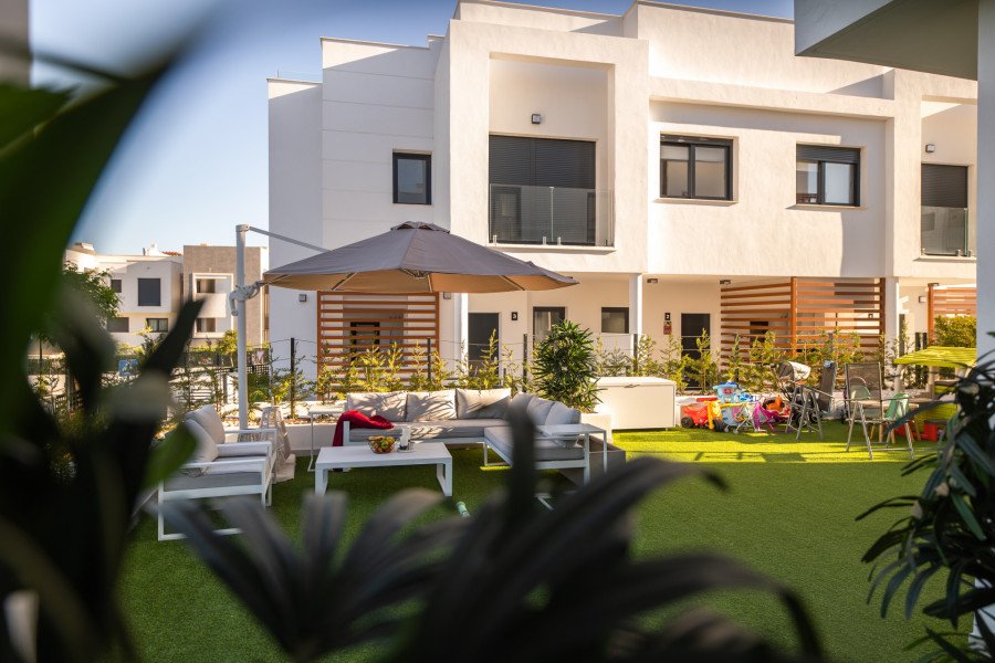 Villa Pareada Contemporánea en Bel-Air