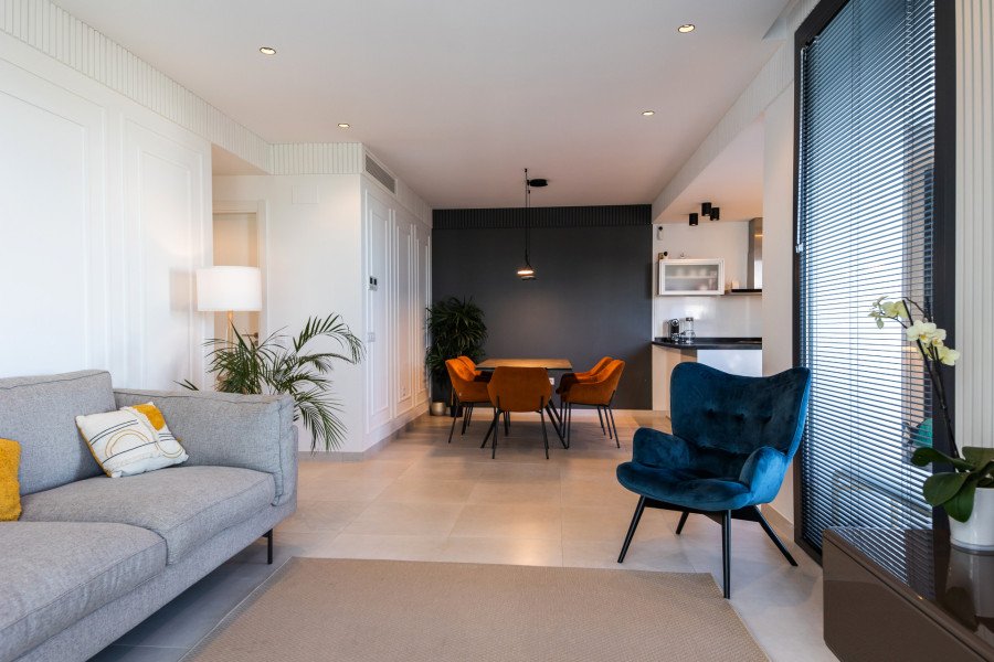 Villa Pareada Contemporánea en Bel-Air