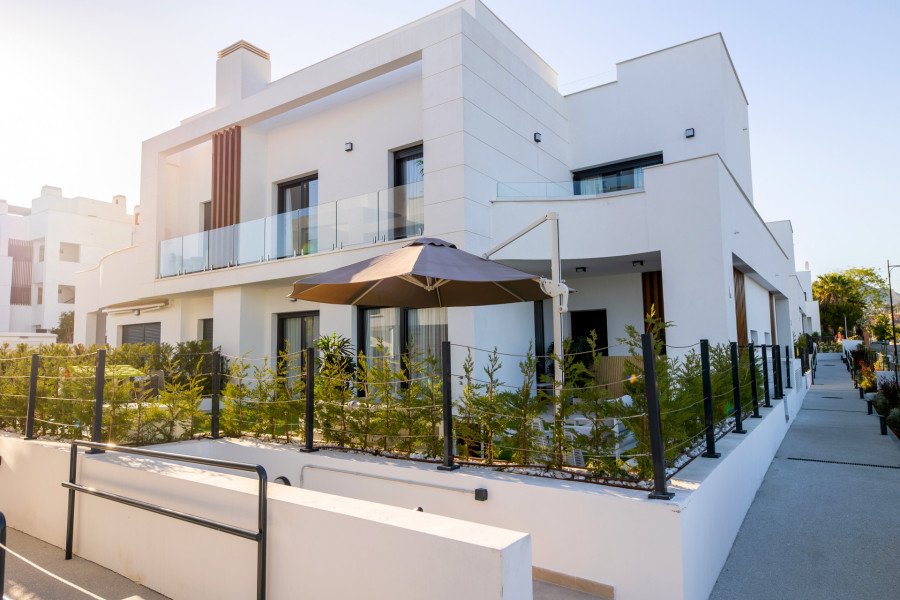 Villa Pareada Contemporánea en Bel-Air