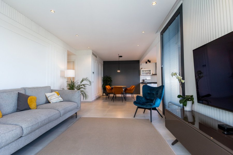 Villa Pareada Contemporánea en Bel-Air