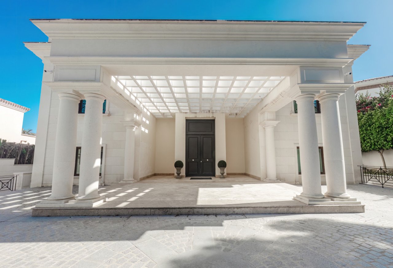 Exclusive Investment Opportunity in Sierra Blanca. Architect: Ismael Mérida · Marbella Golden Mile