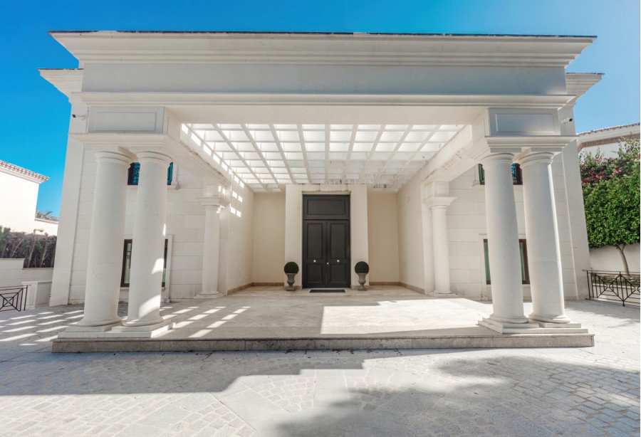 Exclusiva Oportunidad de Inversión en Sierra Blanca. Arquitecto: Ismael Mérida · Milla de Oro de Marbella