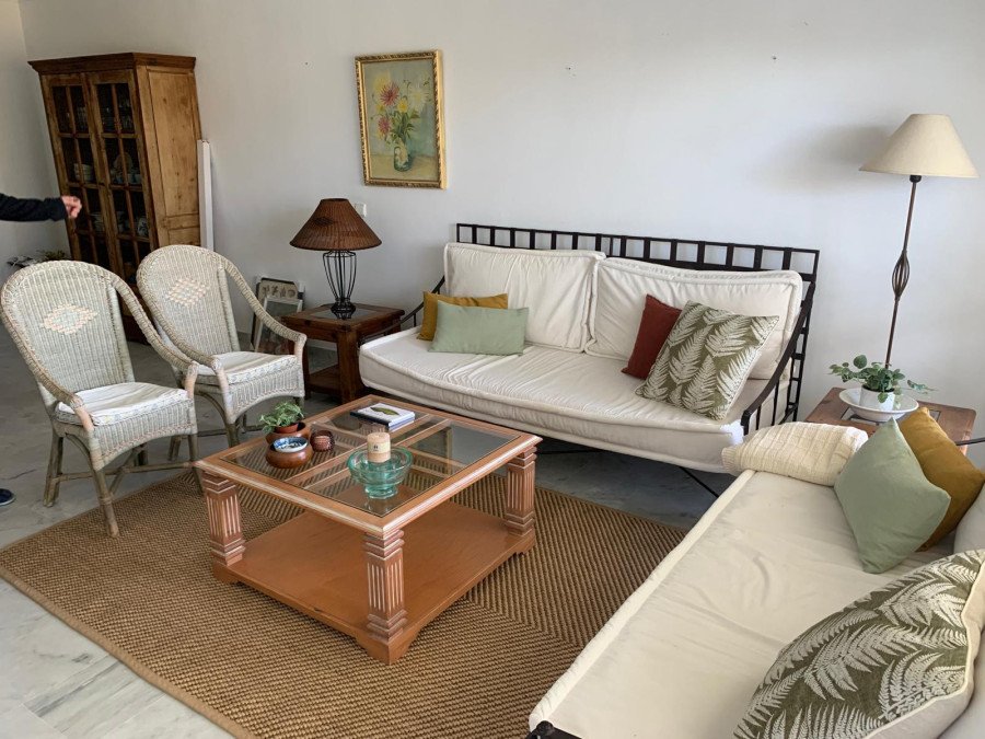 Spacious Beachside Apartment with Panoramic Views – Hoyo 15, Guadalmina Baja