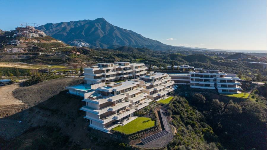 Palmitos – Real de La Quinta, Benahavis