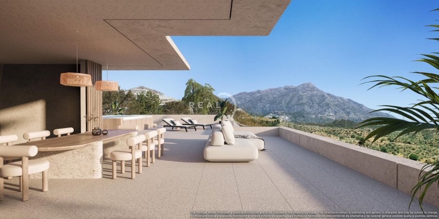 Palmitos – Real de La Quinta, Benahavis