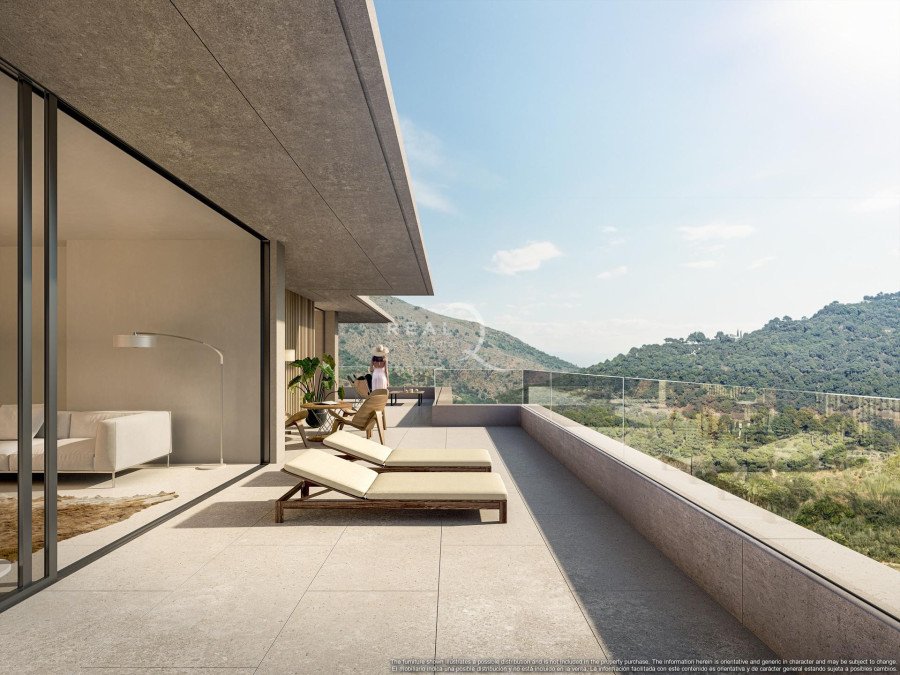 Palmitos – Real de La Quinta, Benahavis