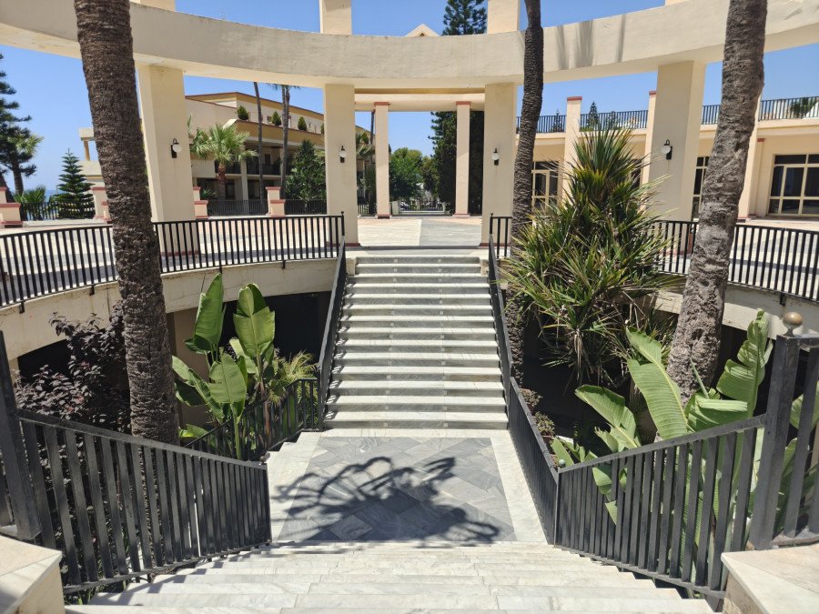 Unique beachfront studio for sale in Romana Playa beachfront complex -  amazing opportunity for investors!