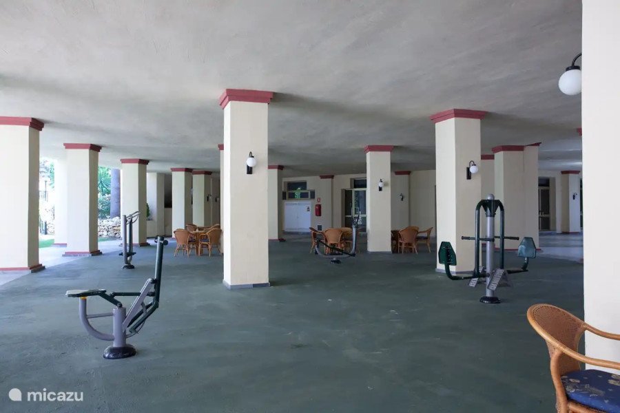 Unique beachfront studio for sale in Romana Playa beachfront complex -  amazing opportunity for investors!