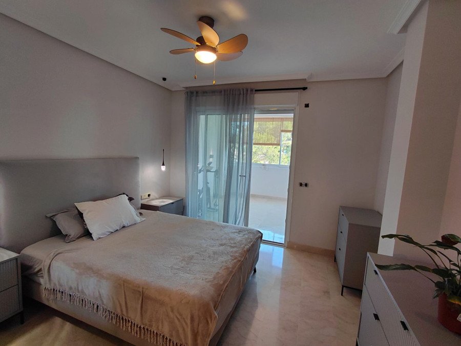 Renovated Apartment in La Merced, Marbella