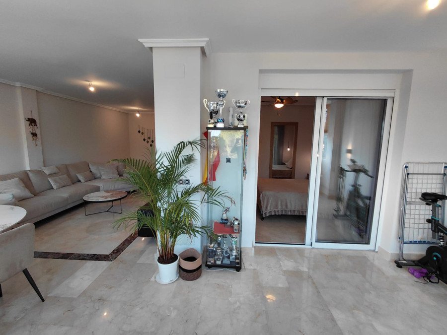 Renovated Apartment in La Merced, Marbella