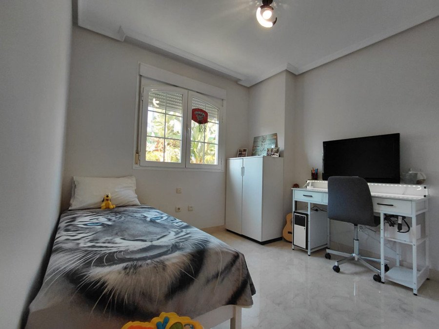 Renovated Apartment in La Merced, Marbella