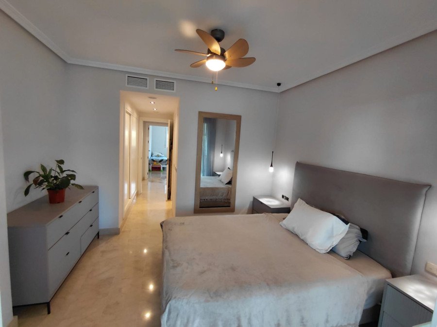 Renovated Apartment in La Merced, Marbella
