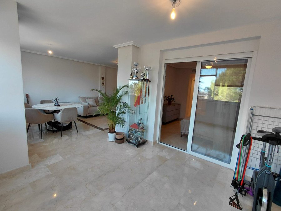Renovated Apartment in La Merced, Marbella