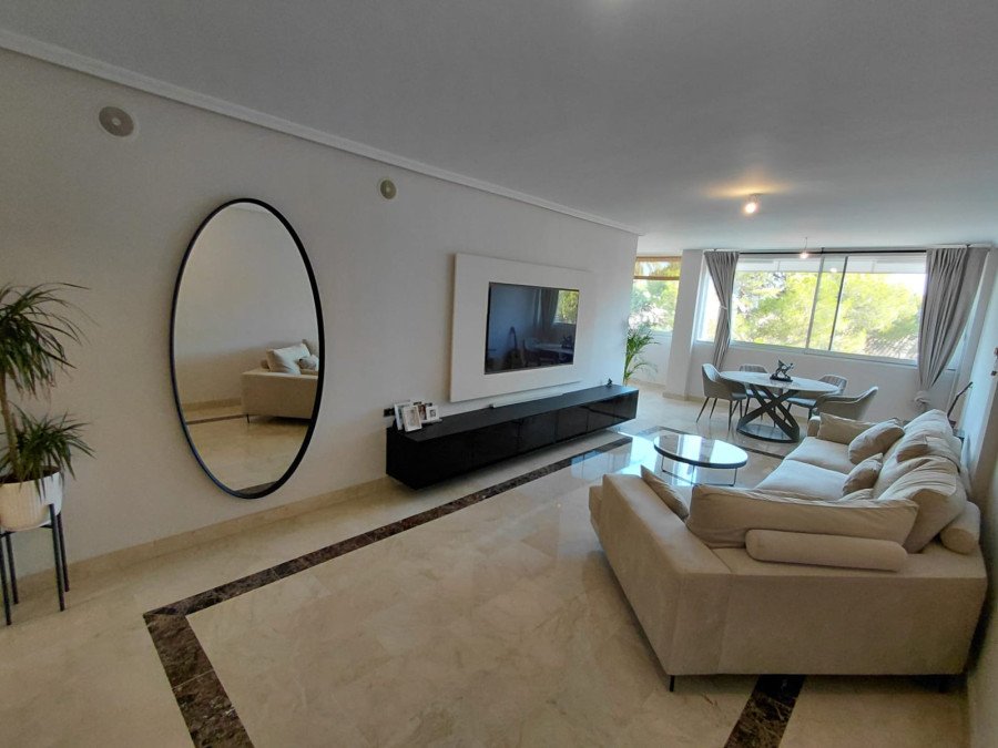 Renovated Apartment in La Merced, Marbella
