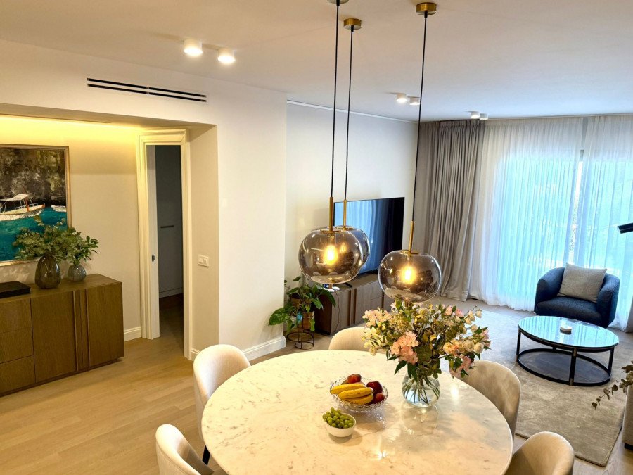 Modern Garden Apartment – New Golden Mile, Estepona