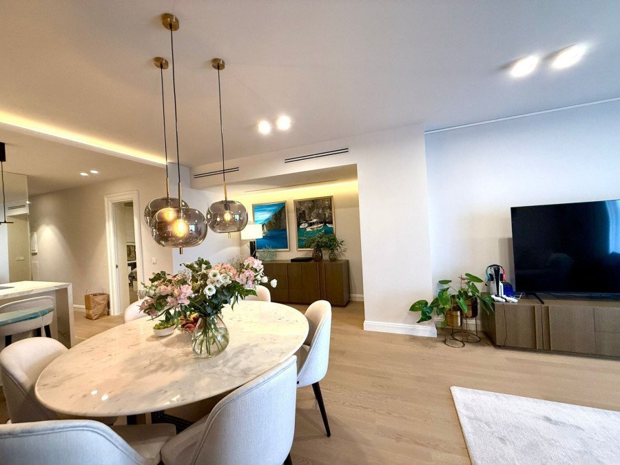 Modern Garden Apartment – New Golden Mile, Estepona