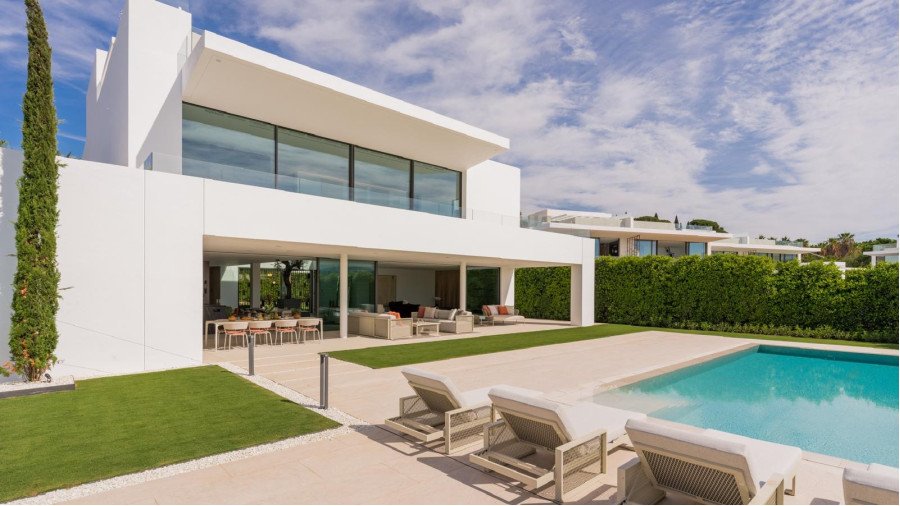 Marbella Golden Mile