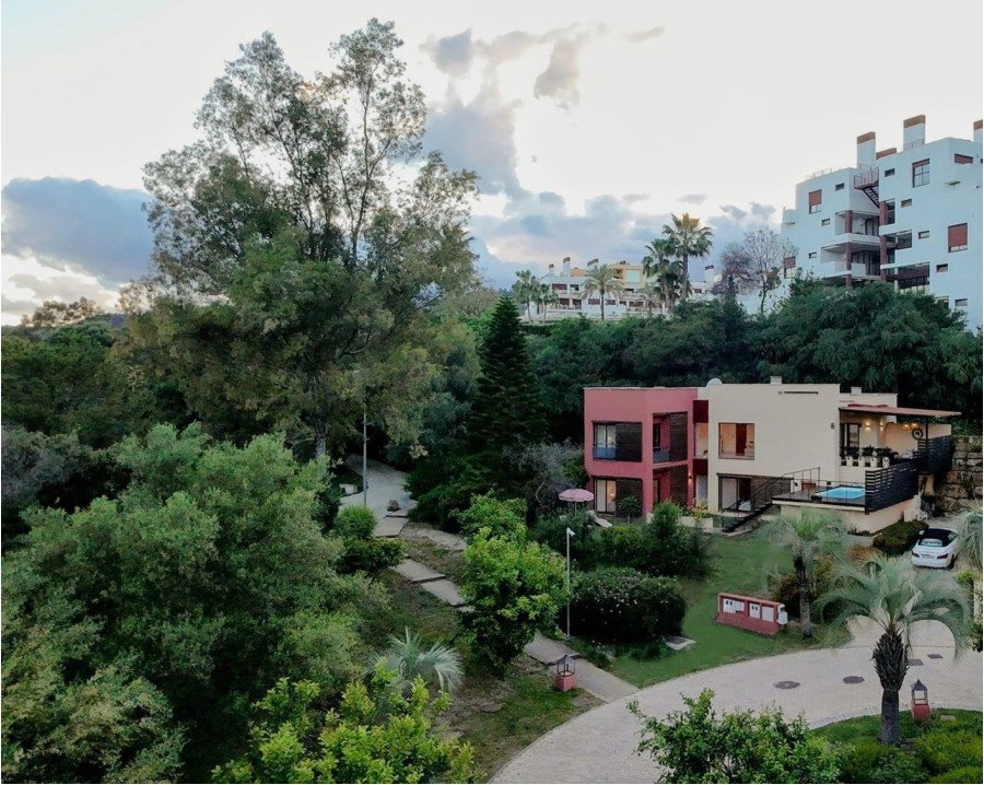 Charming Villa in Lomas de Guadalmina – Benahavis